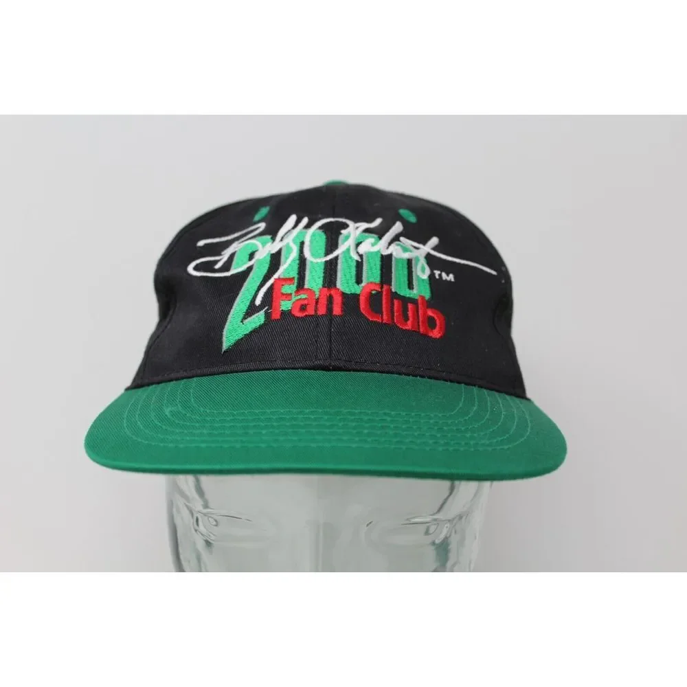 Vintage 90's Bobby Labonte #18 Fan Club 2000 Racing‎ Baseball Hat Cap